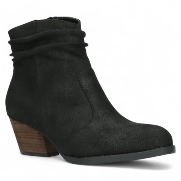 Bella Vita Shoes - Womens Helena Booties by Bella Vita in Black